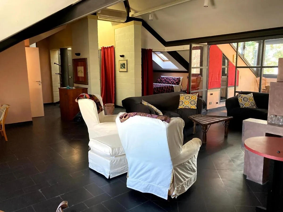 Il Loft Di Villa Al Parco Sala Baganza Lejlighed