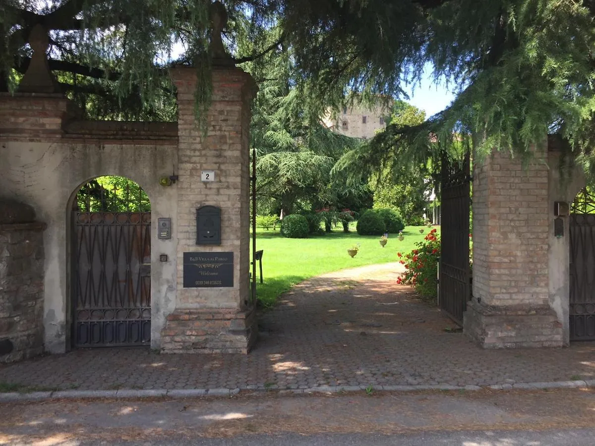 Lejlighed Il Loft Di Villa Al Parco Sala Baganza Italien